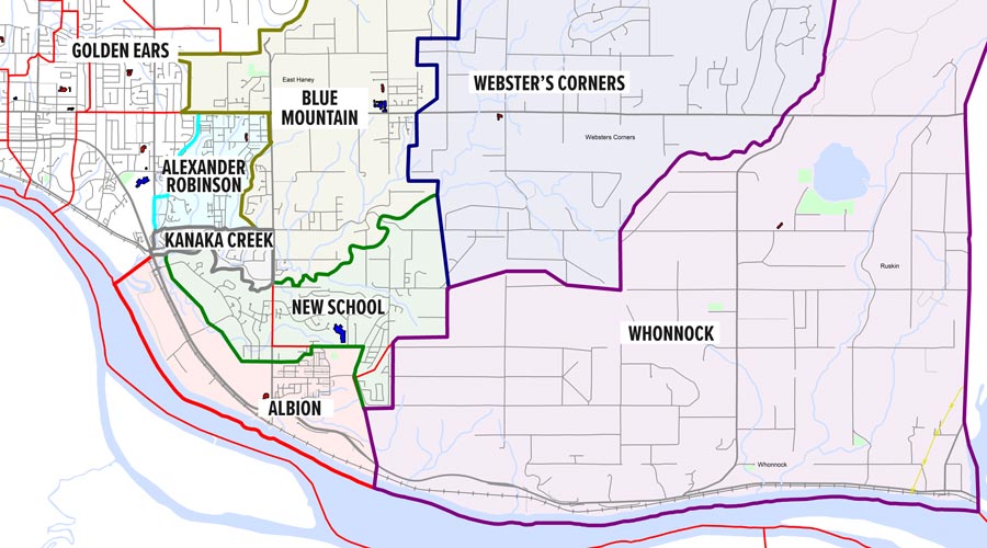 Board of Education approves revised East Capital Zone elementary