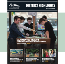 District Highlights 2022/23