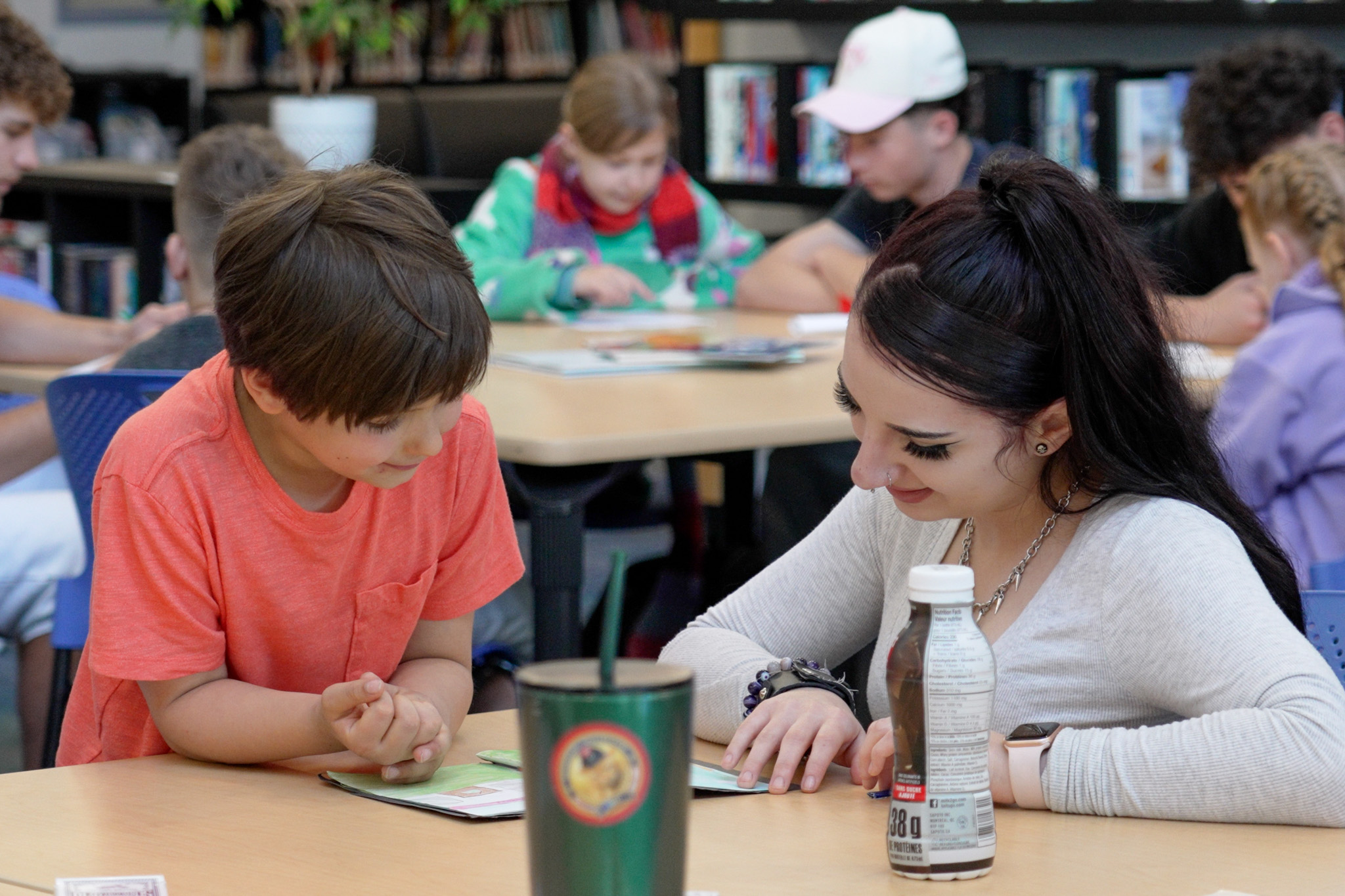 HAM WSS BOOK BUDDIES