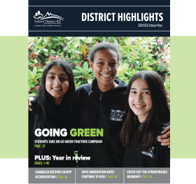 District Highlights 2021/22