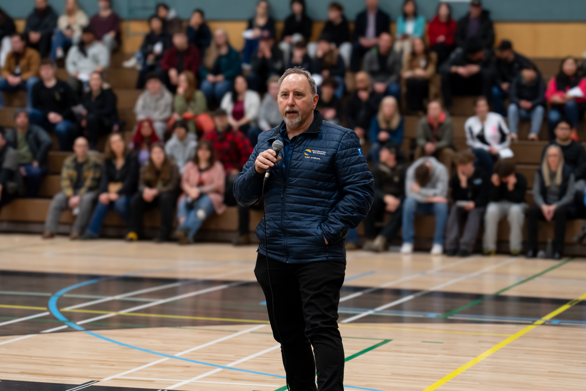 SD42 Trades Showcase 2026 Panel speaker at the 2026 SD42 Trades Showcase.